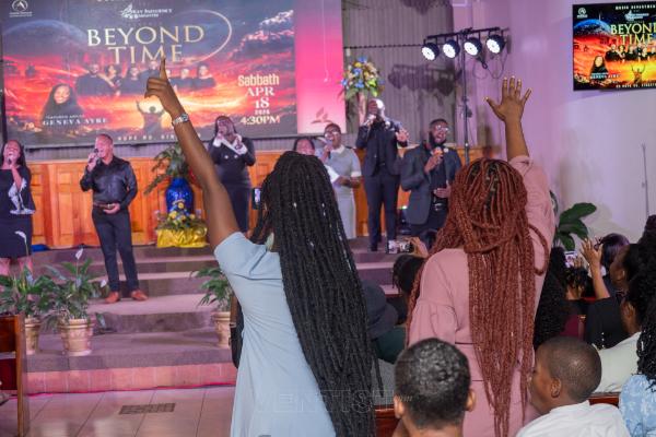 Beyond Time 2026