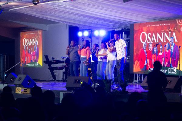 CrossOver Book Launch Concert