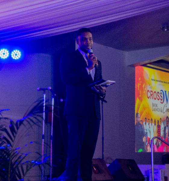 CrossOver Book Launch Concert