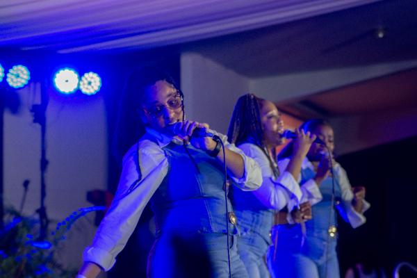 CrossOver Book Launch Concert
