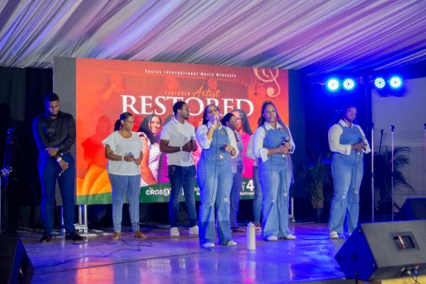 CrossOver Book Launch Concert