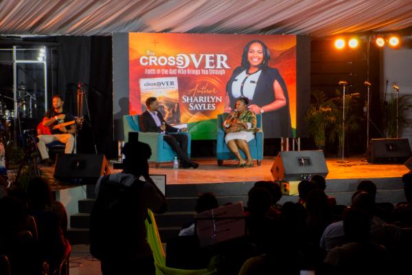 CrossOver Book Launch Concert