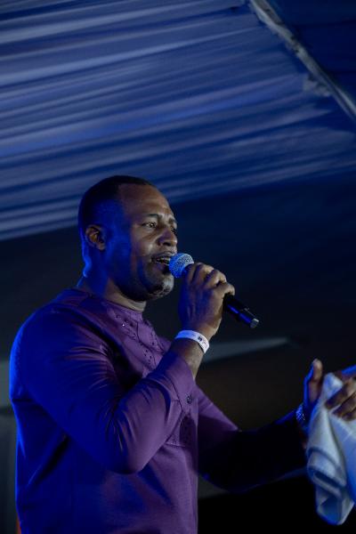 CrossOver Book Launch Concert