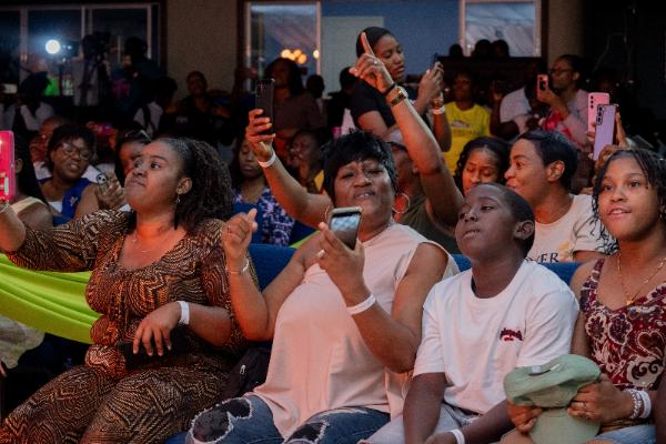 CrossOver Book Launch Concert