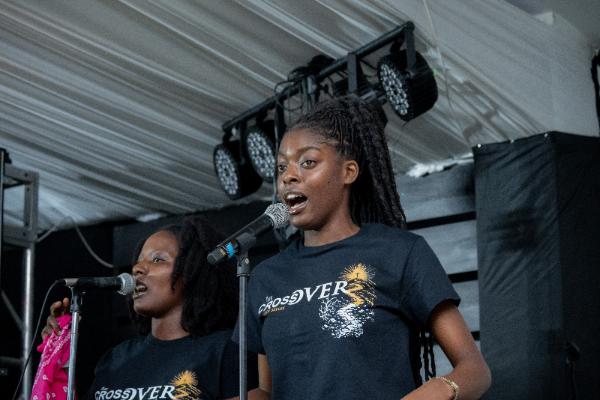 CrossOver Book Launch Concert