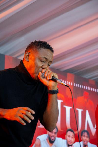 CrossOver Book Launch Concert