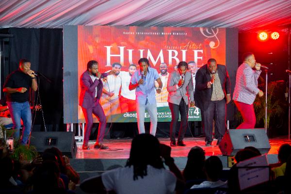 CrossOver Book Launch Concert