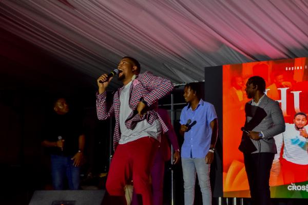 CrossOver Book Launch Concert
