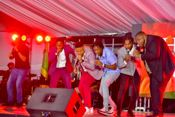 CrossOver Book Launch Concert