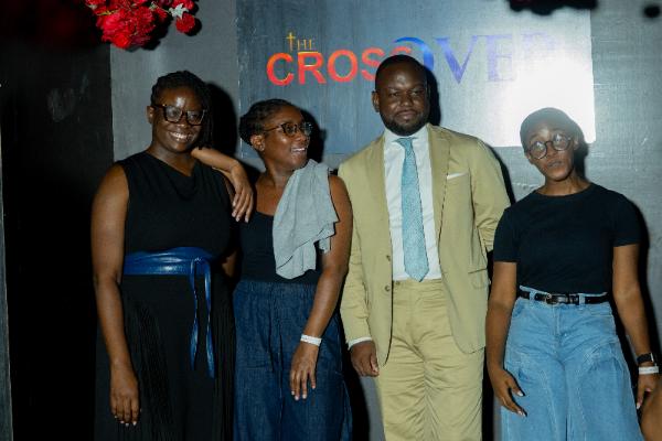 CrossOver Book Launch Concert
