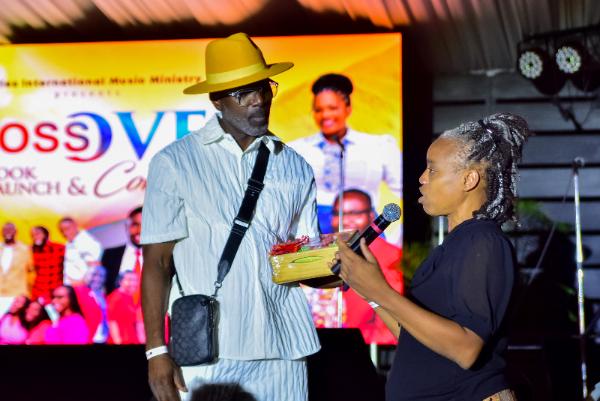 CrossOver Book Launch Concert