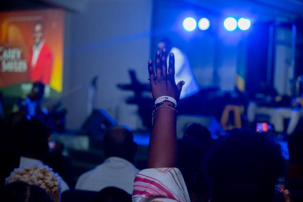 CrossOver Book Launch Concert