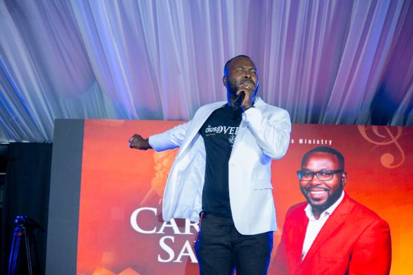CrossOver Book Launch Concert