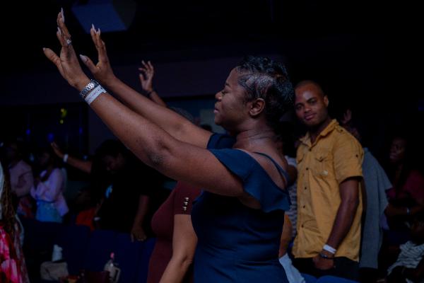 CrossOver Book Launch Concert