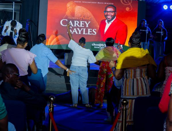 CrossOver Book Launch Concert