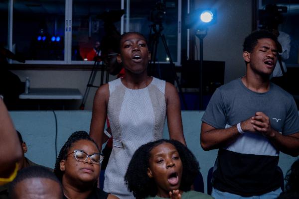 CrossOver Book Launch Concert