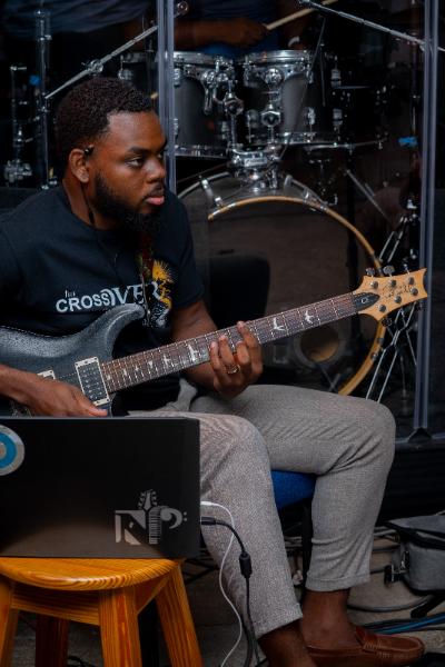 CrossOver Book Launch Concert