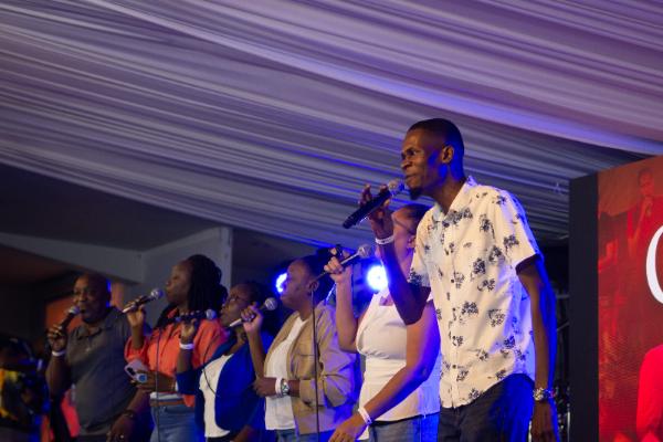 CrossOver Book Launch Concert