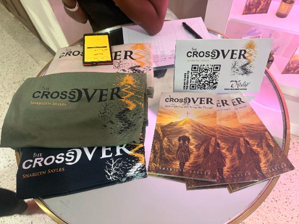 CrossOver Book Launch Concert