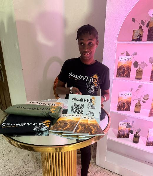 CrossOver Book Launch Concert